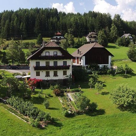 Apartament Haus Pfarrkirchner Mauterndorf  Zewnętrze zdjęcie