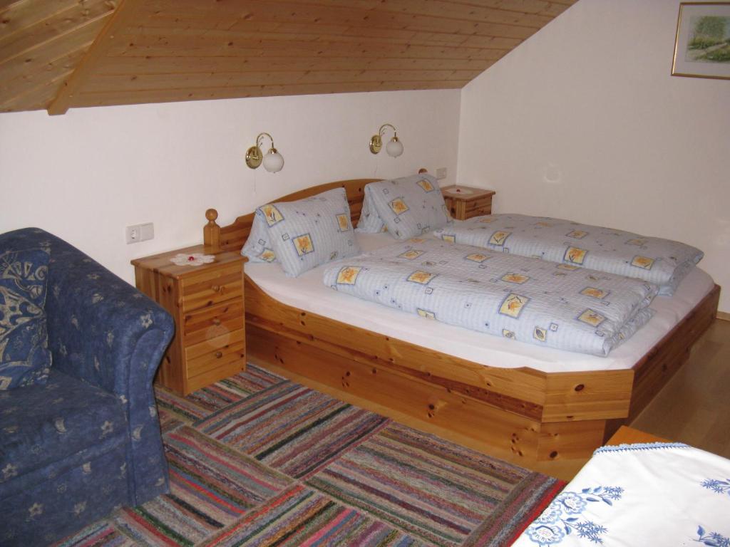 Apartament Haus Pfarrkirchner Mauterndorf  Pokój zdjęcie