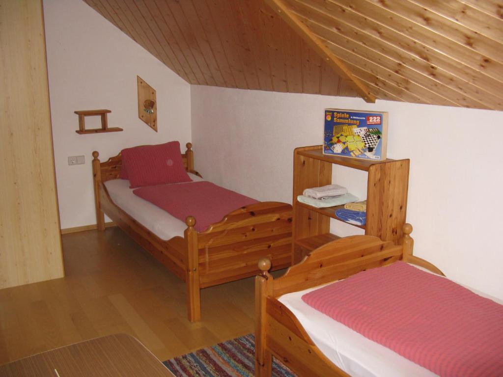 Apartament Haus Pfarrkirchner Mauterndorf  Pokój zdjęcie