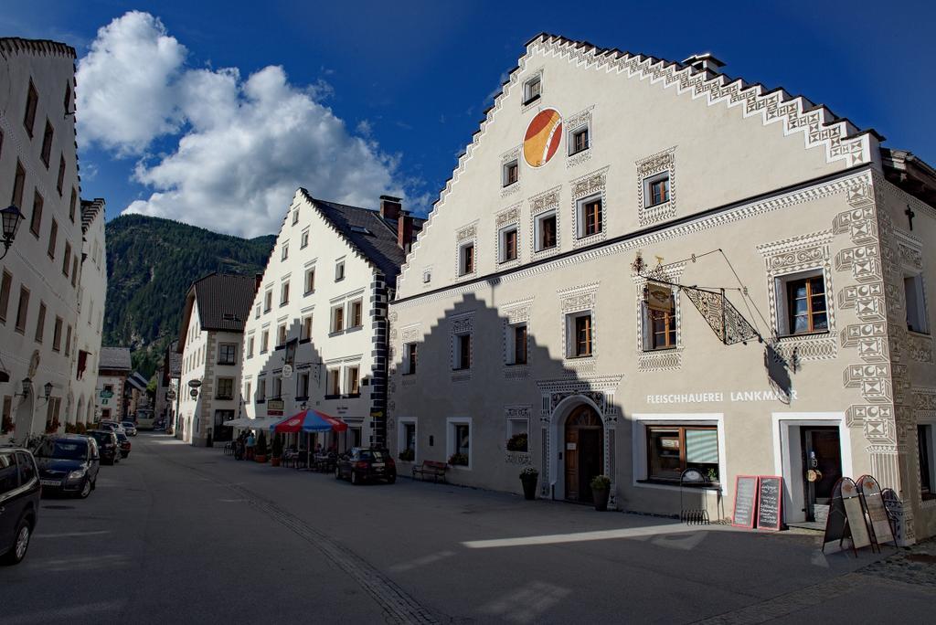 Apartament Haus Pfarrkirchner Mauterndorf  Zewnętrze zdjęcie