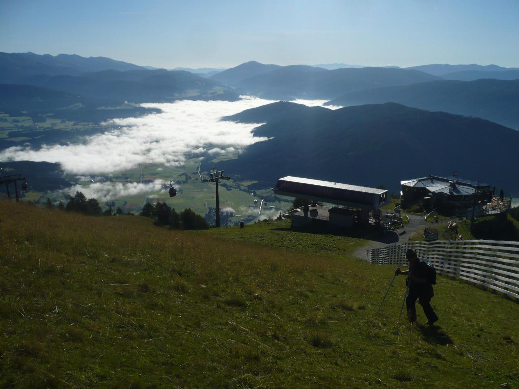 Apartament Haus Pfarrkirchner Mauterndorf  Zewnętrze zdjęcie