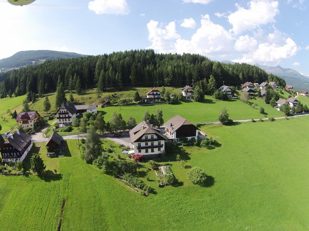 Apartament Haus Pfarrkirchner Mauterndorf  Zewnętrze zdjęcie