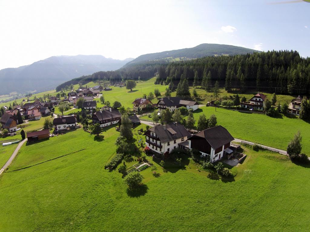 Apartament Haus Pfarrkirchner Mauterndorf  Zewnętrze zdjęcie