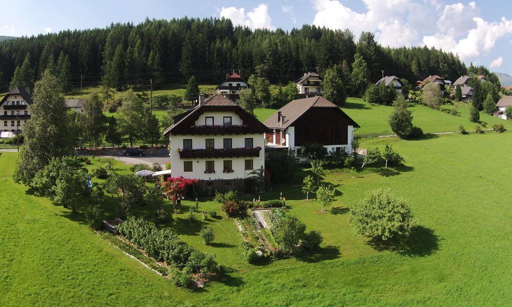 Apartament Haus Pfarrkirchner Mauterndorf  Zewnętrze zdjęcie