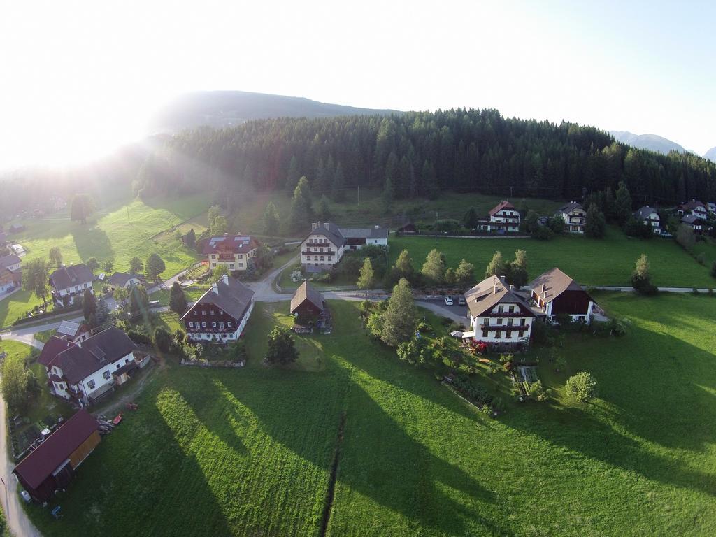 Apartament Haus Pfarrkirchner Mauterndorf  Zewnętrze zdjęcie
