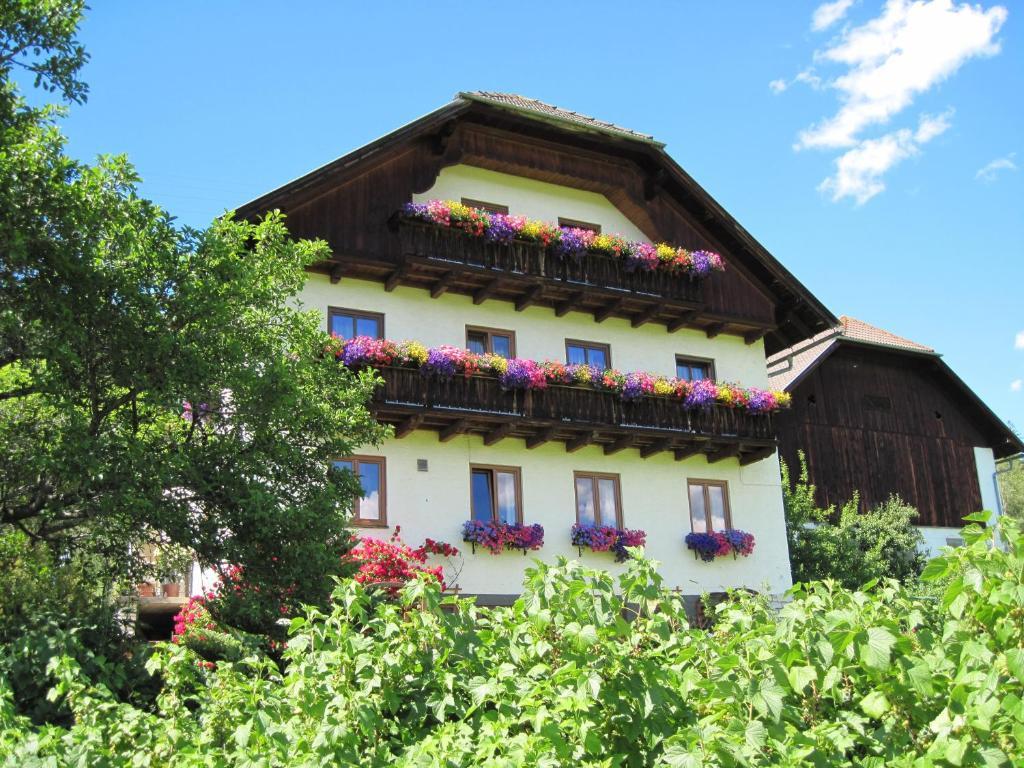 Apartament Haus Pfarrkirchner Mauterndorf  Zewnętrze zdjęcie