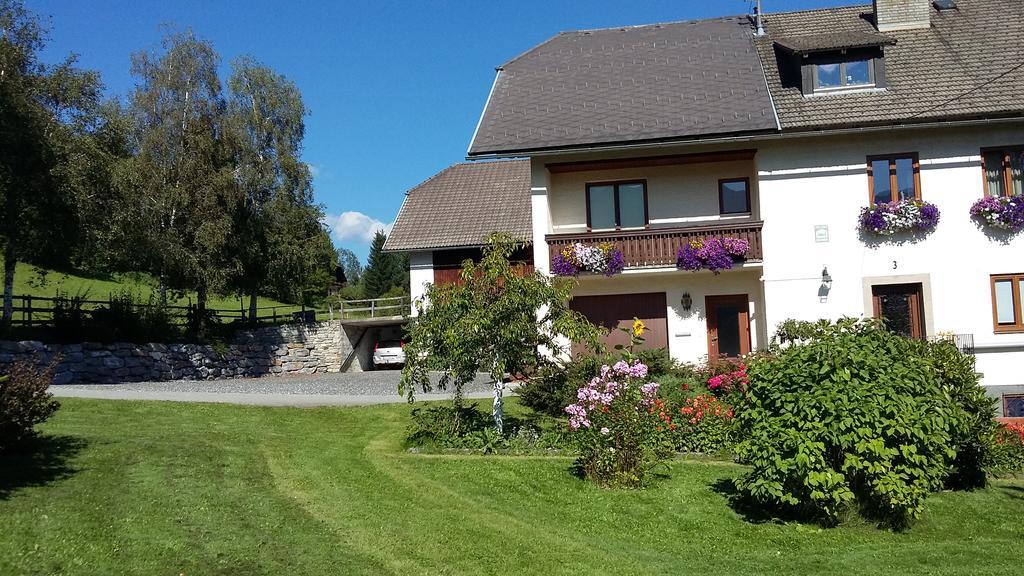 Apartament Haus Pfarrkirchner Mauterndorf  Zewnętrze zdjęcie
