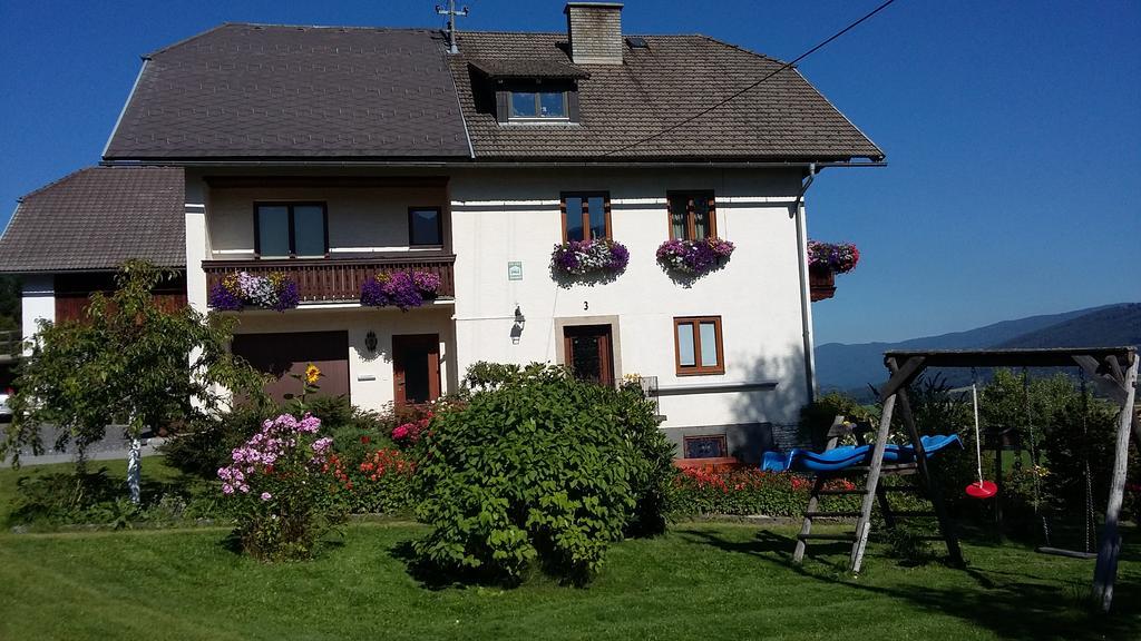 Apartament Haus Pfarrkirchner Mauterndorf  Zewnętrze zdjęcie