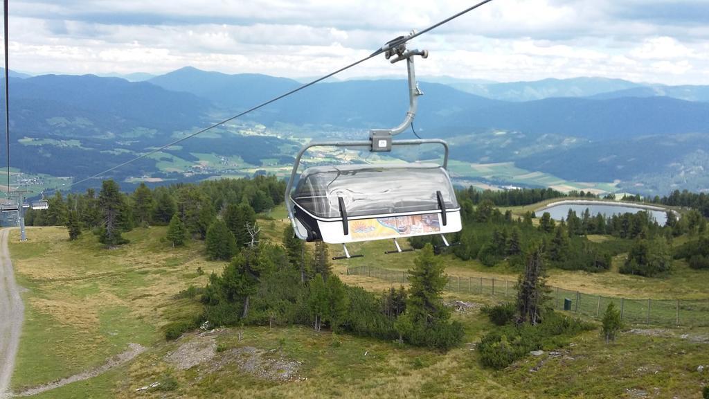 Apartament Haus Pfarrkirchner Mauterndorf  Zewnętrze zdjęcie