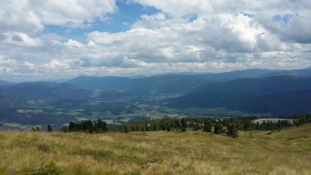 Apartament Haus Pfarrkirchner Mauterndorf  Zewnętrze zdjęcie