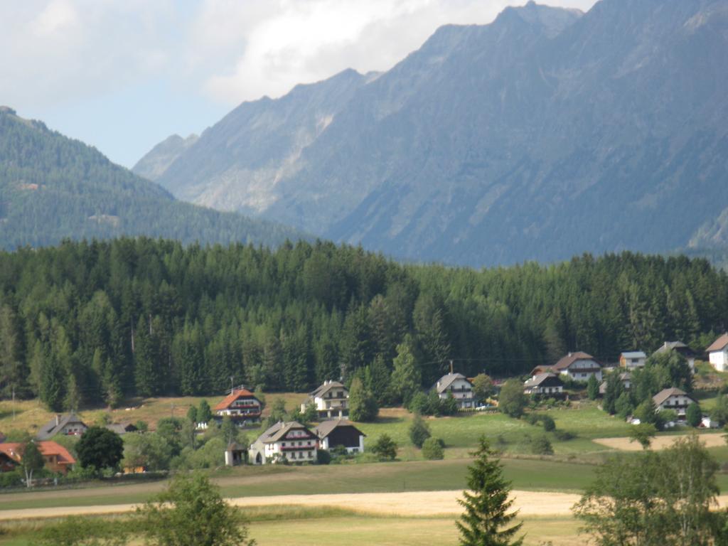 Apartament Haus Pfarrkirchner Mauterndorf  Zewnętrze zdjęcie