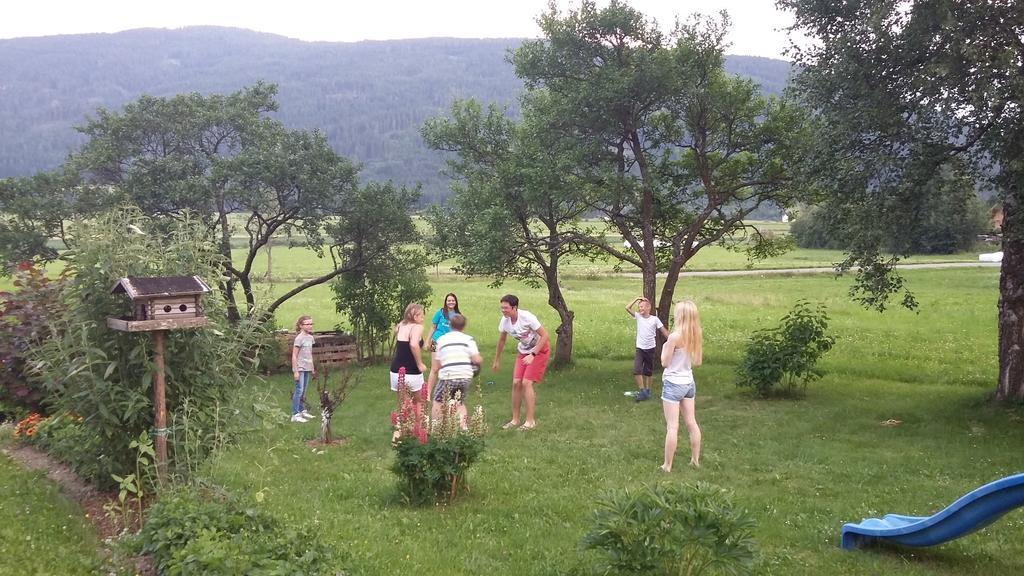 Apartament Haus Pfarrkirchner Mauterndorf  Zewnętrze zdjęcie