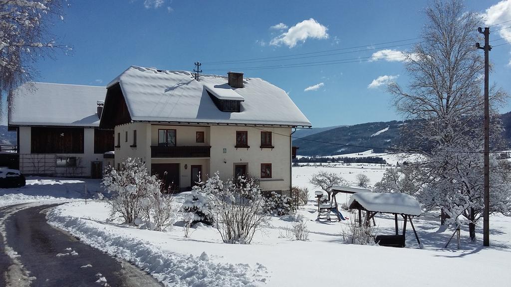 Apartament Haus Pfarrkirchner Mauterndorf  Zewnętrze zdjęcie