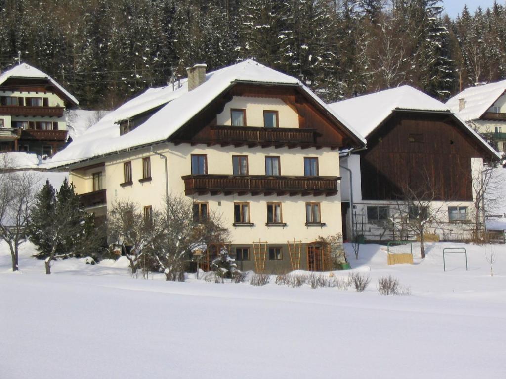 Apartament Haus Pfarrkirchner Mauterndorf  Zewnętrze zdjęcie