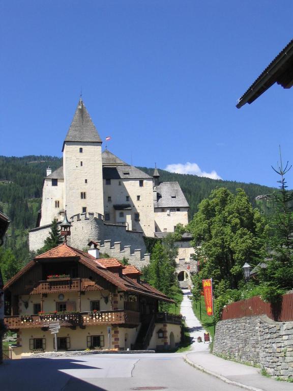 Apartament Haus Pfarrkirchner Mauterndorf  Zewnętrze zdjęcie