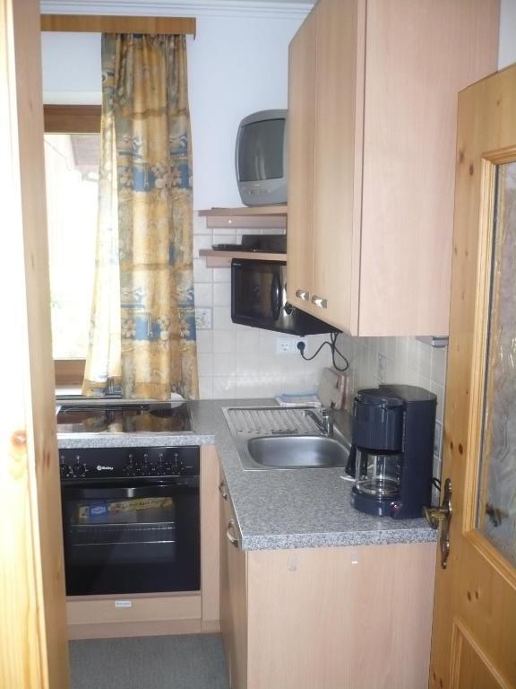 Apartament Haus Pfarrkirchner Mauterndorf  Zewnętrze zdjęcie