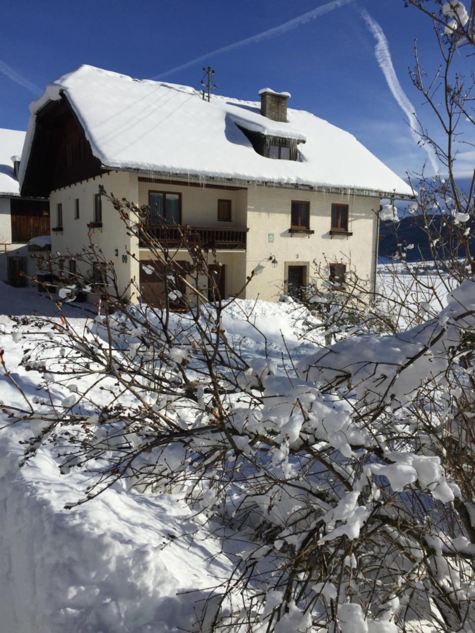 Apartament Haus Pfarrkirchner Mauterndorf  Zewnętrze zdjęcie